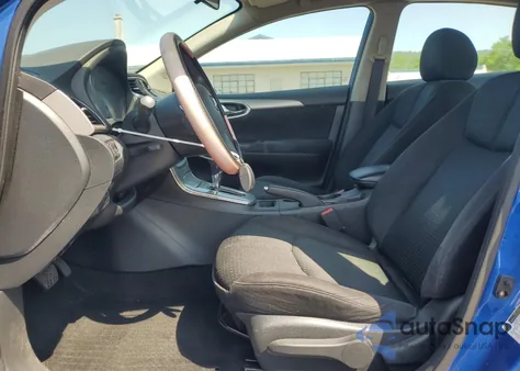 2014 Nissan Sentra S from USA, damaged, VIN 3N1AB7AP2EL629680